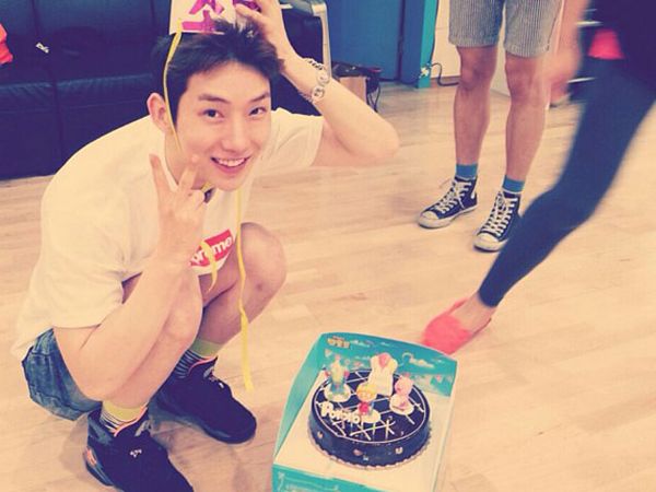 Selamat Ulang Tahun, Jo Kwon 2AM!