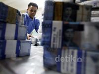 Rupiah Melemah, Utang Luar Negeri Membengkak