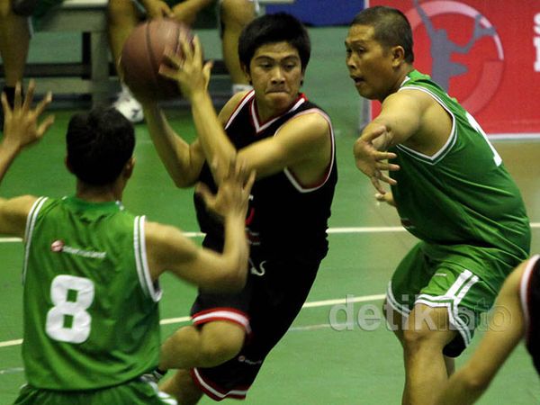 detikcom Petik Kemenangan Atas Sinar Harapan 