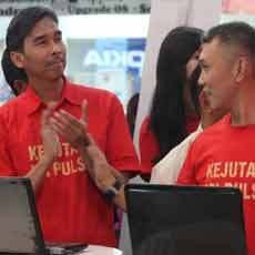 Kejutan Isi Pulsa Berhadiah Mobil dan Sepeda Motor