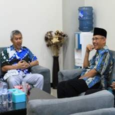 Berkah Minta LDII Ikut Awasi Kecurangan di Pilgub Jatim 2013