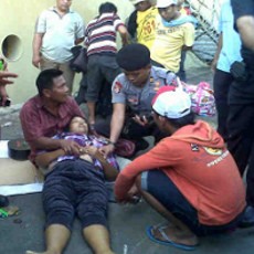 KM Dorolonda Overload, Satu Penumpang Tewas Sesak Napas