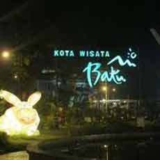 Kota Batu Berbenah Dukung Pariwisata Jawa Timur
