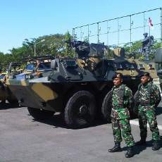 7.200 Prajurit TNI AD Siap Amankan Pilgub Jatim