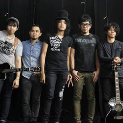 Zigaz Siap Lebih Matang di Album Kedua
