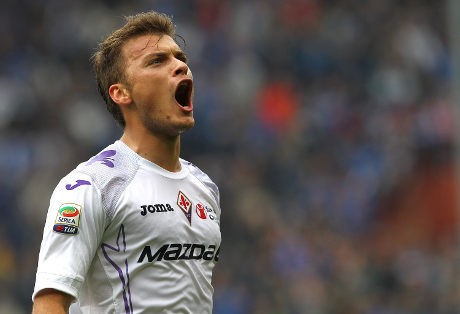 Gabung Roma, Ljajic Dikontrak Hingga 2017
