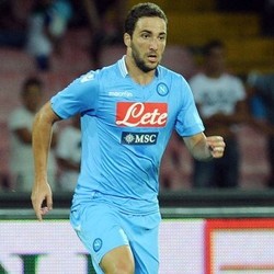 Soal Cedera Higuain, De Laurentiis Akan Ajukan Tuntutan