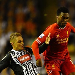 Liverpool Susah Payah Singkirkan Notts County