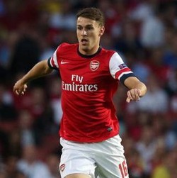 Ramsey di Performa Terbaiknya