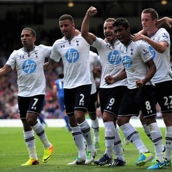 Solidnya Lini Tengah Spurs