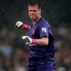 Szczesny Ingin Lebih Sering Clean Sheet