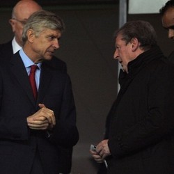 Hodgson: Wenger Tak Titip Pesan Soal Wilshere