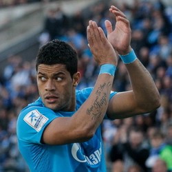 Zenit Tak Akan Lepas Hulk