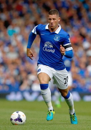 Hodgson Panggil Barkley dan Townsend ke Timnas Inggris