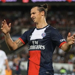Blanc Yakin Ibra Segera Bikin Gol Lagi