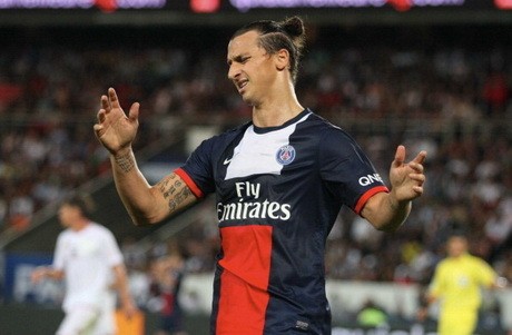 Blanc Yakin Ibra Segera Bikin Gol Lagi