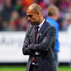 Bayern Gagal Menang, Pep Tetap Bangga dengan Para Pemainnya