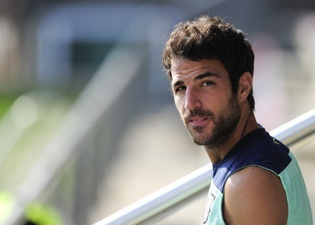 Fabregas Tegaskan Tak Pernah Berniat Tinggalkan Barca
