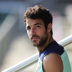 Fabregas Tegaskan Tak Pernah Berniat Tinggalkan Barca
