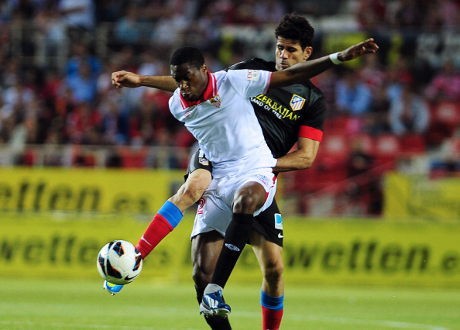 Putus Kontrak dengan Sevilla, Kondogbia Menuju Monaco