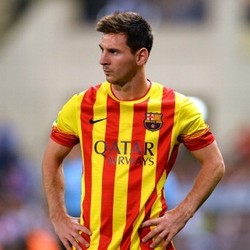 Barca Masih Tunggu Messi