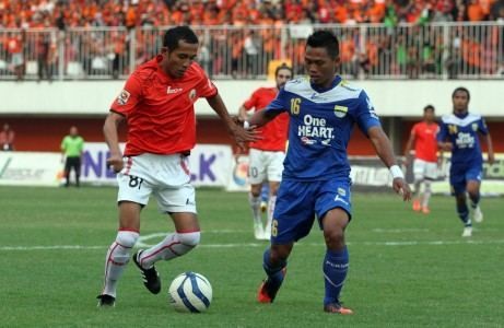 Persija: Hasil Seri Tak Sesuai Target