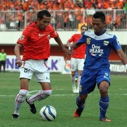 Persija: Hasil Seri Tak Sesuai Target