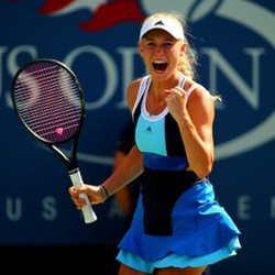 Ivanovic, Kvitova, dan Wozniacki Lewati Ujian Pertama