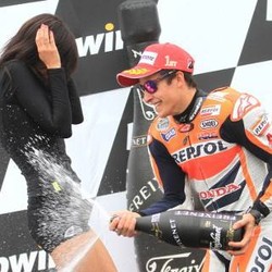Marquez Bertekad Lanjutkan Momentum Kemenangan di Silverstone