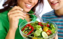 Pribadi Berfikiran Positif Cenderung Punya Pola Makan Lebih Sehat 