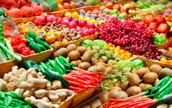 Sayuran Kuning dan Oranye Cegah Kanker Kandung Kemih pada Wanita