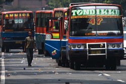 Dishub: Hanya 1.088 Metromini yang Rutin KIR, Selebihnya Nekat