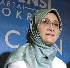 Tolak Konvensi Capres PD, Rustri Ingin Tetap Berkiprah di Jateng