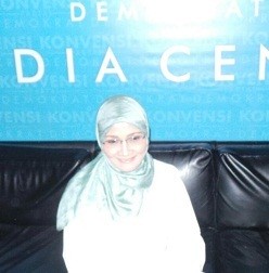 Rustriningsih Hadiri Wawancara Komite Konvensi Capres