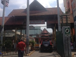 Ini Wajah THR Lokasari di Mangga Besar, Ada Tempat Spa dan Karaoke
