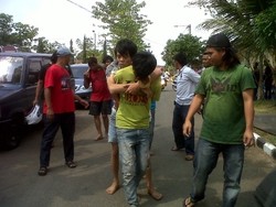 6 Anggota Geng Motor XTC Ditangkap Terkait Penganiayaan, 2 Didor