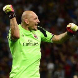 Milan Lolos, Montolivo: Terima Kasih Abbiati