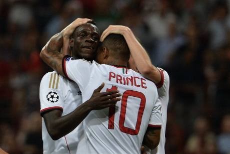Ini Dia kontestan Fase Grup Liga Champions 2013/2014