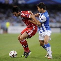 Sociedad Singkirkan Lyon