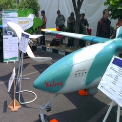 Perusahaan Minyak Minat Beli Pesawat Tanpa Awak Made in RI