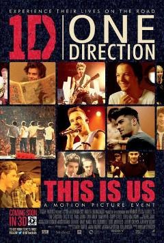 Movie Review: One Direction: This Is Us