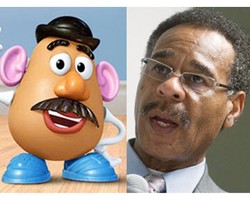 Foto: 10 Politikus Dunia yang Wajahnya Mirip Tokoh Disney