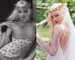 Miranda Kerr Tiru Gaya Bintang Porno di Majalah V