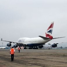 Ada Masalah Navigasi, Pesawat British Airways Mendarat Darurat di Siberia
