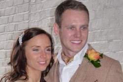 Terserang Virus Saat Bulan Madu, Atlet Inggris Dinyatakan Mati 6 Kali