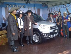 Harga Terios Model Baru Bakal Naik Lagi?