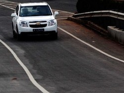 Chevrolet Pantau Perkembangan Pajak Mobil Mewah