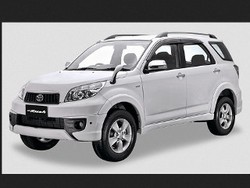 Rush Model Baru Hadir dengan Varian TRD Sportivo