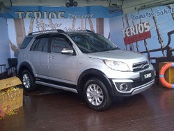 Bisakah Terios Model Lama Diubah ke Model Baru?