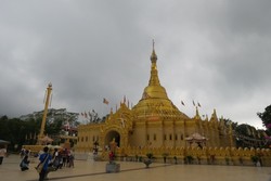 Pagoda Paling Keren di Indonesia